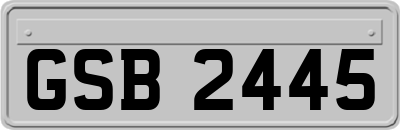 GSB2445