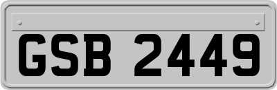 GSB2449
