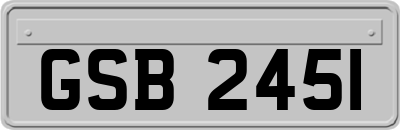 GSB2451