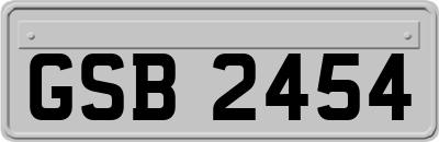 GSB2454