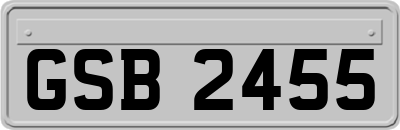 GSB2455