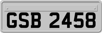 GSB2458