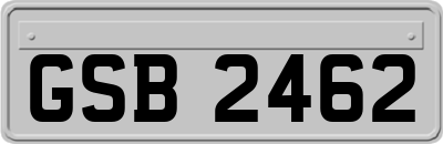 GSB2462