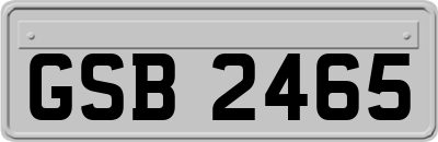 GSB2465