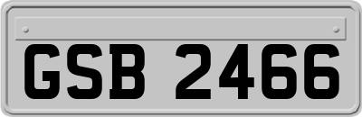 GSB2466