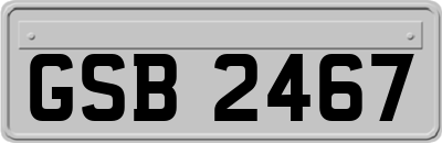 GSB2467