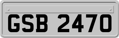 GSB2470