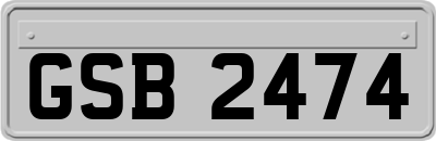 GSB2474
