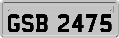 GSB2475