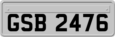 GSB2476