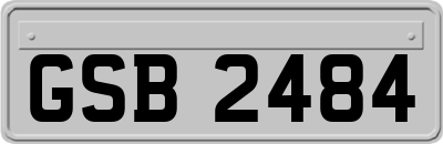 GSB2484