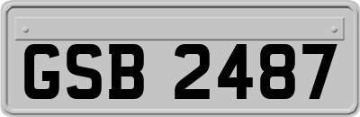GSB2487