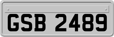 GSB2489