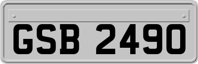GSB2490