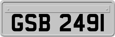GSB2491