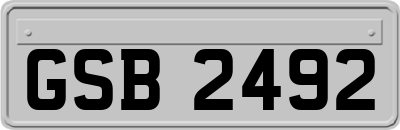 GSB2492