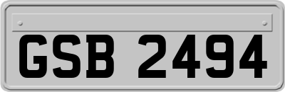 GSB2494