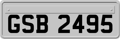 GSB2495