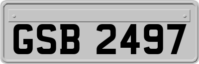 GSB2497