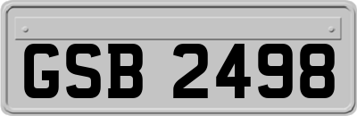GSB2498