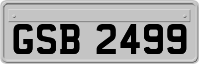GSB2499