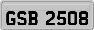 GSB2508