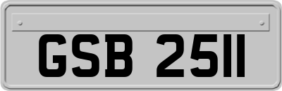 GSB2511