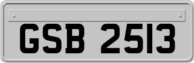 GSB2513
