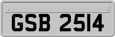 GSB2514