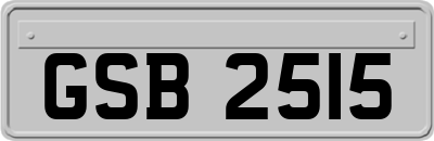 GSB2515