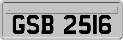 GSB2516