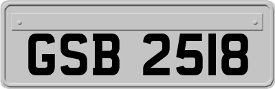 GSB2518