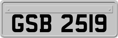 GSB2519