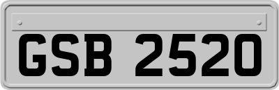 GSB2520