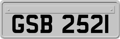 GSB2521