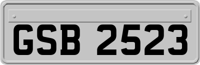 GSB2523