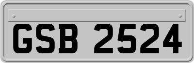 GSB2524