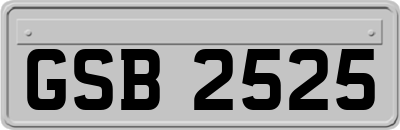 GSB2525