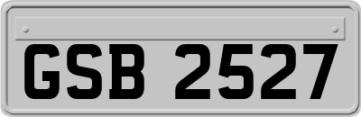 GSB2527