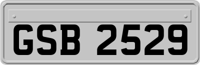 GSB2529