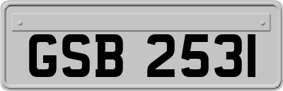 GSB2531