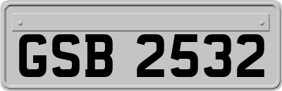 GSB2532