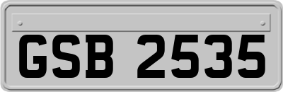 GSB2535