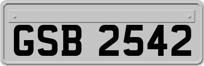 GSB2542