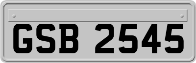 GSB2545