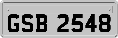 GSB2548