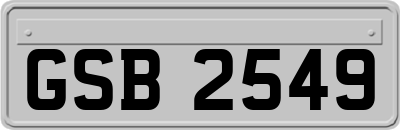 GSB2549