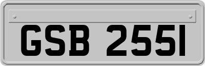 GSB2551