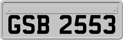 GSB2553