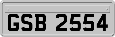 GSB2554